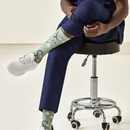 Unisex Happy Feet Comfort Socks