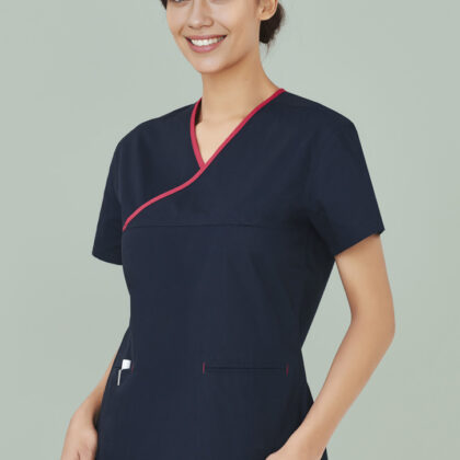 Ladies Contrast Crossover