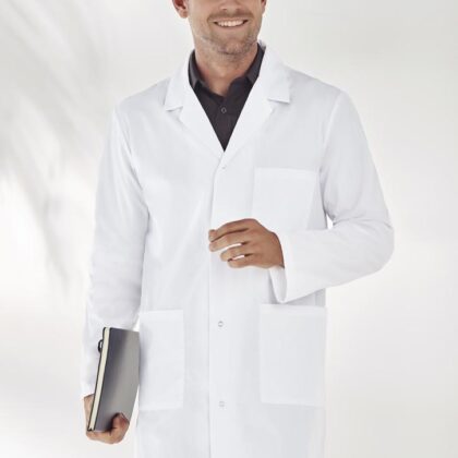 Unisex Classic Lab Coat