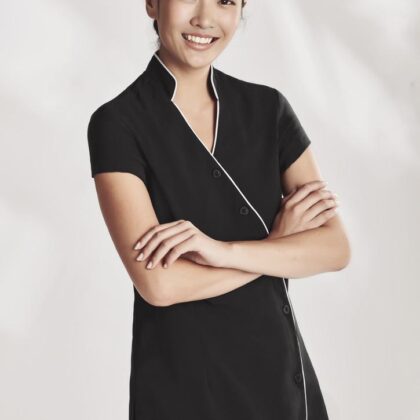 Ladies Zen Crossover Tunic