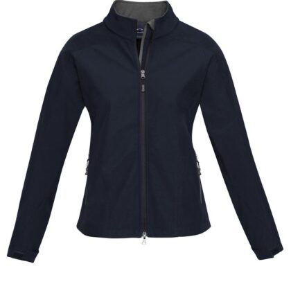 Geneva Ladies Softshell Jacket - Caterlink