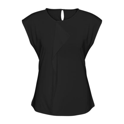 Ladies Mia Pleat Knit Top - FSFHG