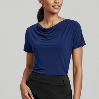 Ava Ladies Knit Top - Caterlink