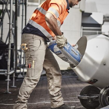 Mens Rugged Cooling Cargo Pant