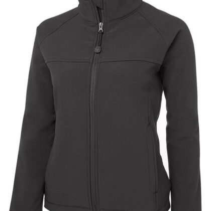 Ladies Layer Soft Shell Jacket