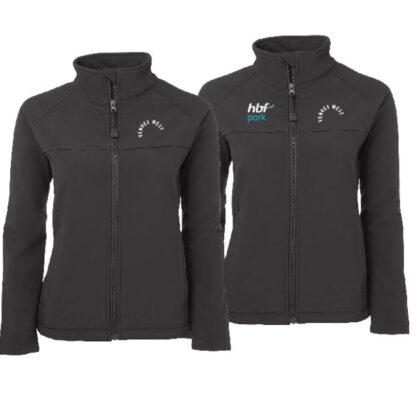 Ladies Layer Softshell Jacket - Outdoor Staff VW