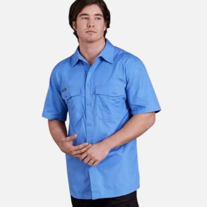 Workcool 2 Lightweight Short Sleeve Work Shirt