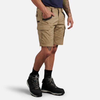 Tradies Stretch Cargo Short