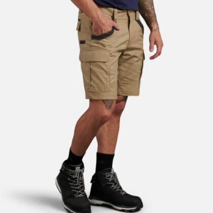 Tradies Stretch Cargo Short