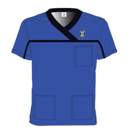 Graylands Scrub Top