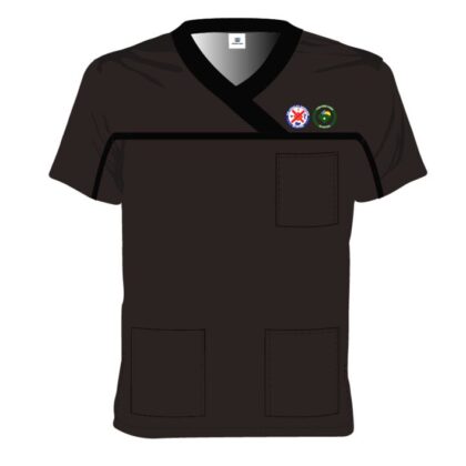 OPH Clerical Scrub Top