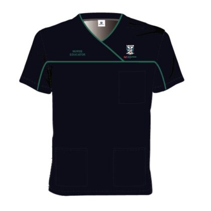 Graylands Theatre Top with piping