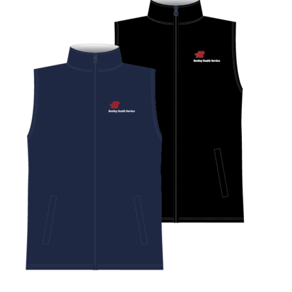 Polar Fleece Vest - BHS
