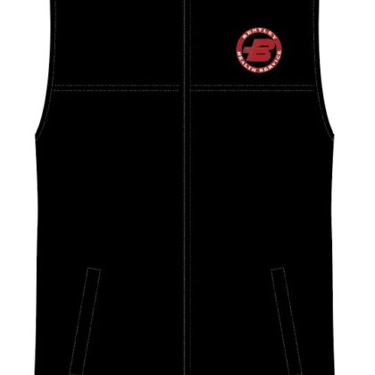 Bentley Clerical Polar Fleece Vest