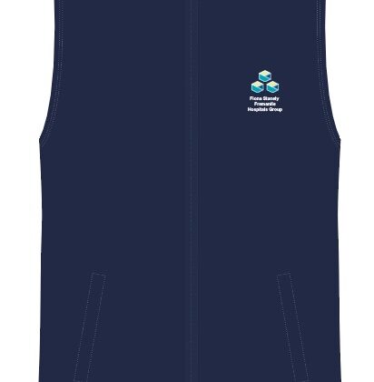 Fremantle Polar Fleece Vest