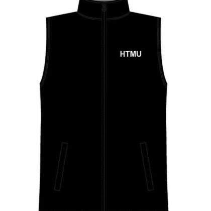 HTMU Polar Fleece Vest