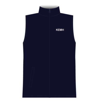 KEMH Polar Fleece Vest