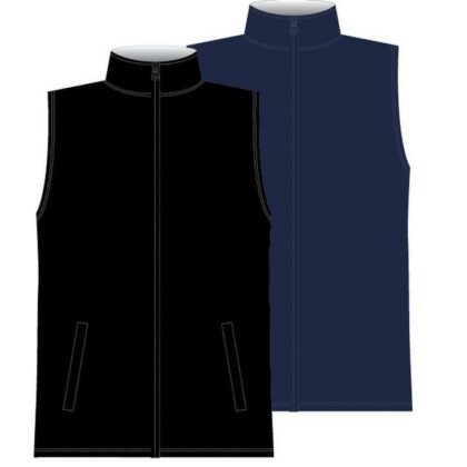 Polar Fleece Vest - OHCWA