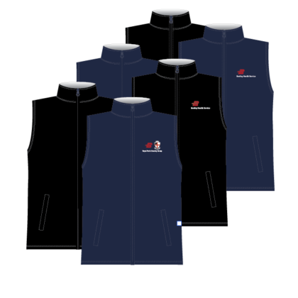 Polar Fleece Vest