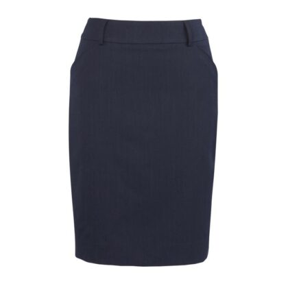 Ladies Multi Pleat Skirt
