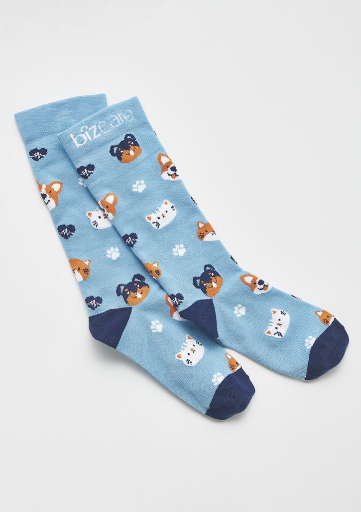 Unisex Happy Feet Comfort Socks - Image 4