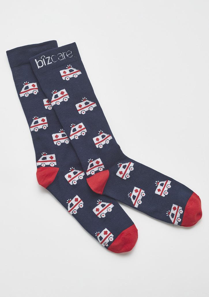 Unisex Happy Feet Comfort Socks - Image 3