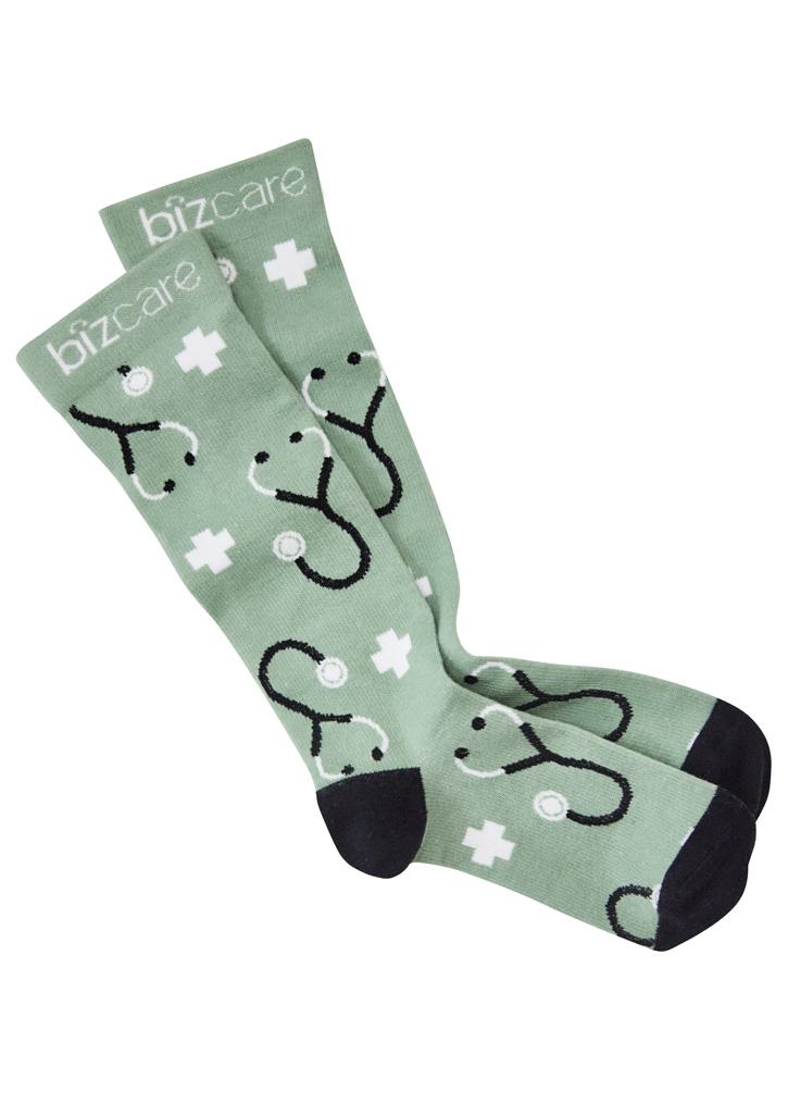 Unisex Happy Feet Comfort Socks - Image 2