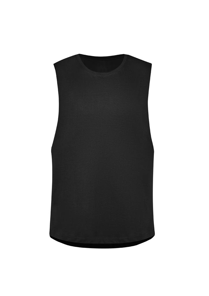 Mens Streetworx Sleeveless Tee - Image 3