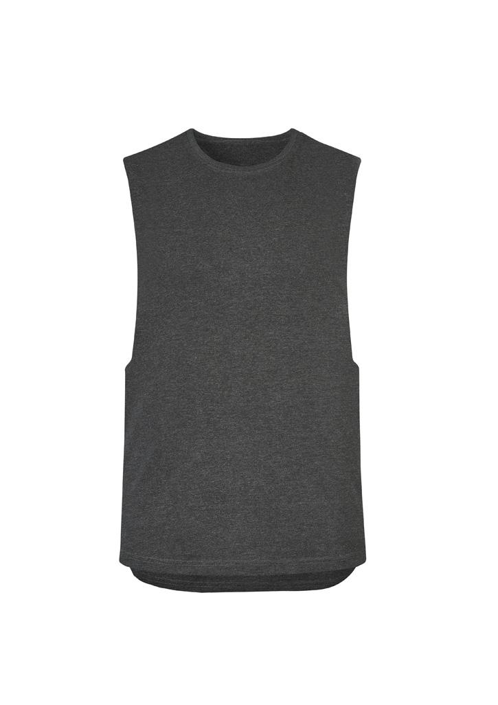 Mens Streetworx Sleeveless Tee - Image 6