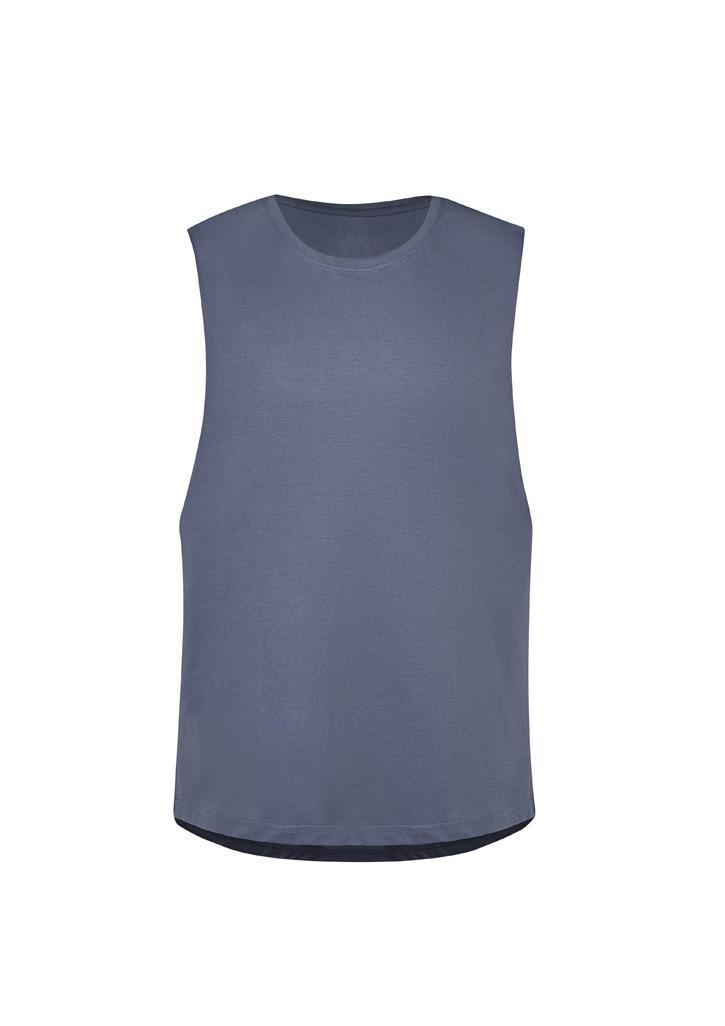 Mens Streetworx Sleeveless Tee - Image 2
