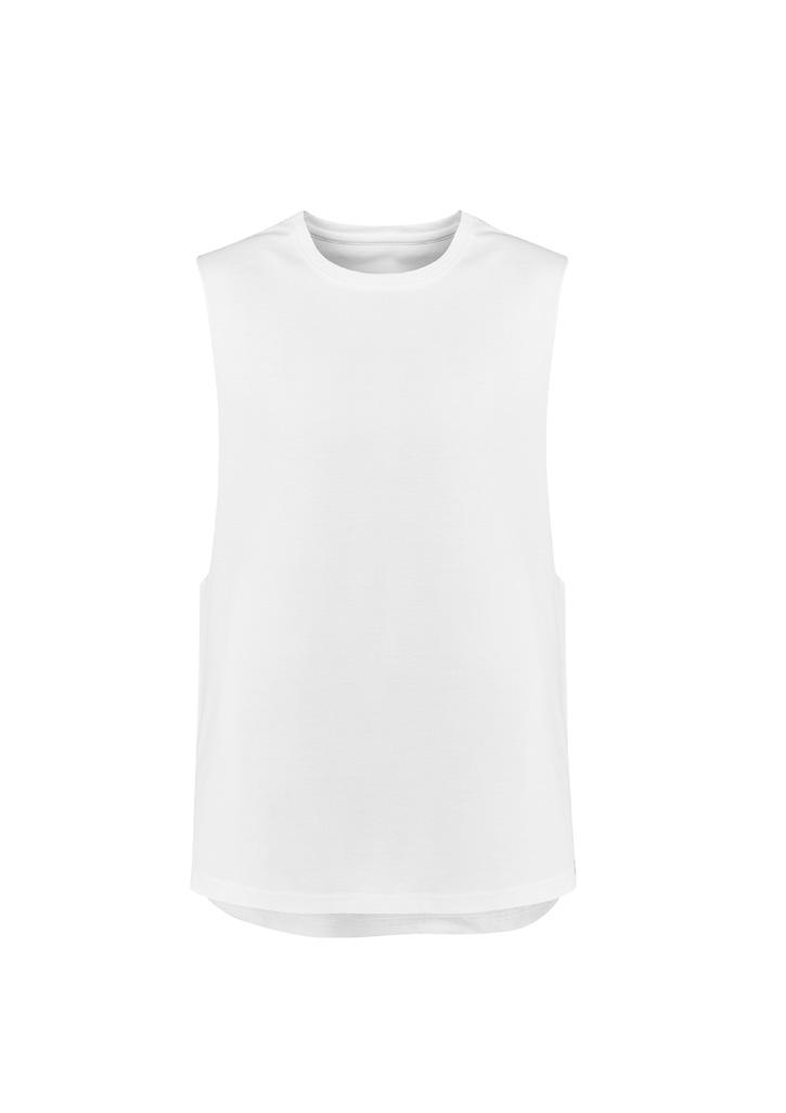 Mens Streetworx Sleeveless Tee - Image 4