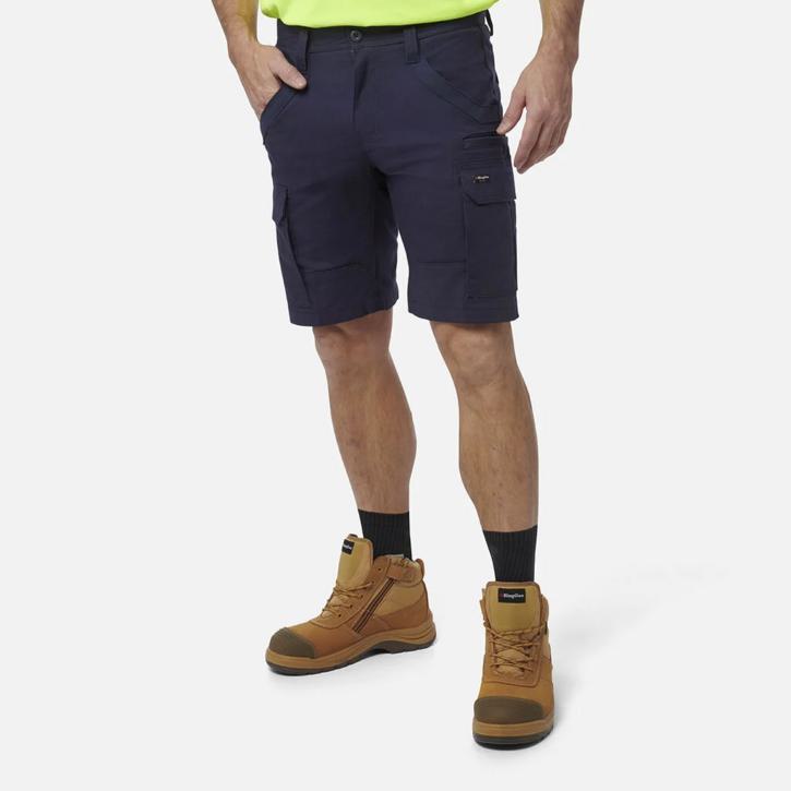 Tradies Stretch Cargo Short - Image 2
