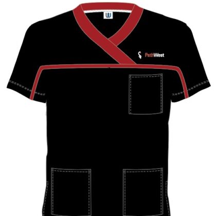 Pathwest Scrub Top
