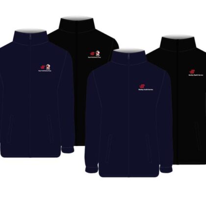 Bentley Polar Fleece Jacket