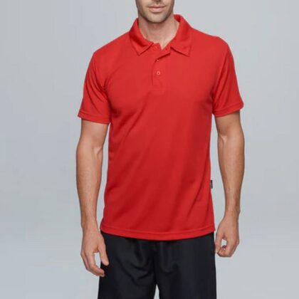 Aquatics Mens Polo - VW