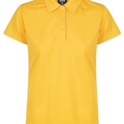 Aquatics Ladies Polo - VW