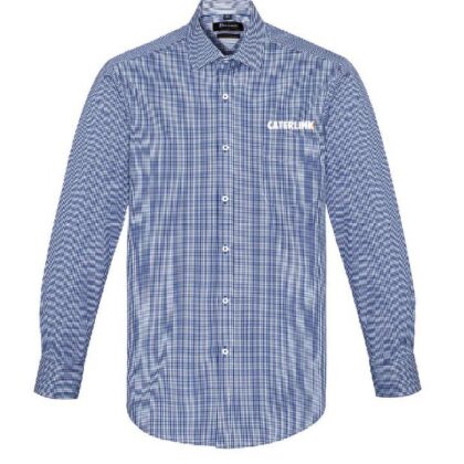 Caterlink - Mens Newport L/S Shirt