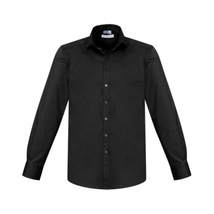 Mens Corporate Long Sleeve Shirt - VW