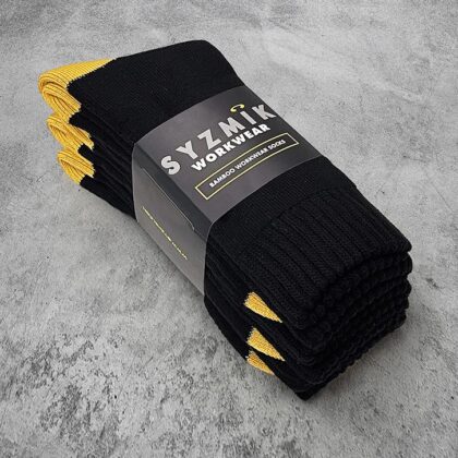 Bamboo Work Socks (3 Pack)