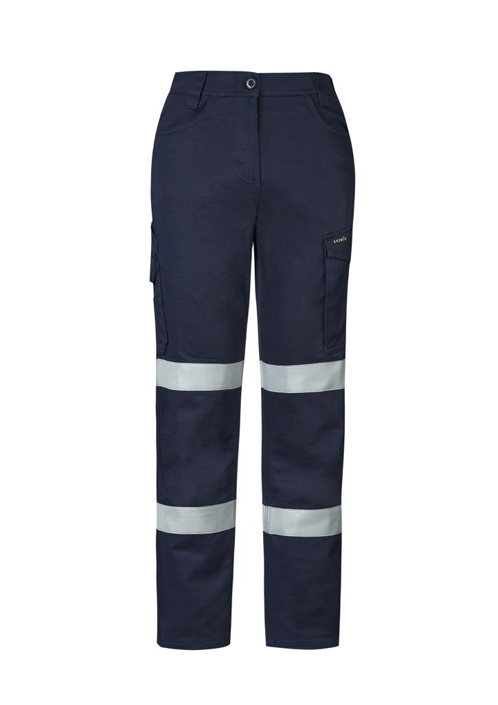 Womens Essential Stretch Taped Cargo Pant - Image 2