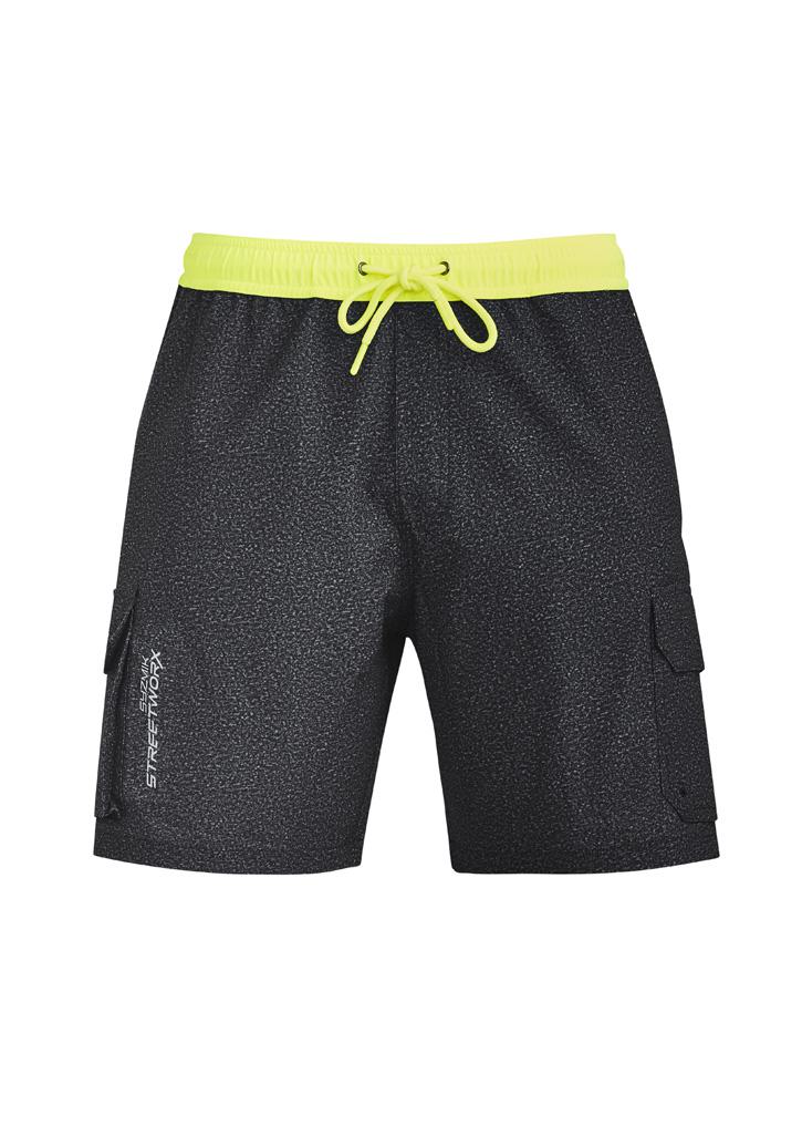 Mens Streetworx Boardshorts - Image 2