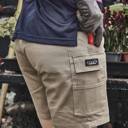 Womens Essential Stretch Cargo