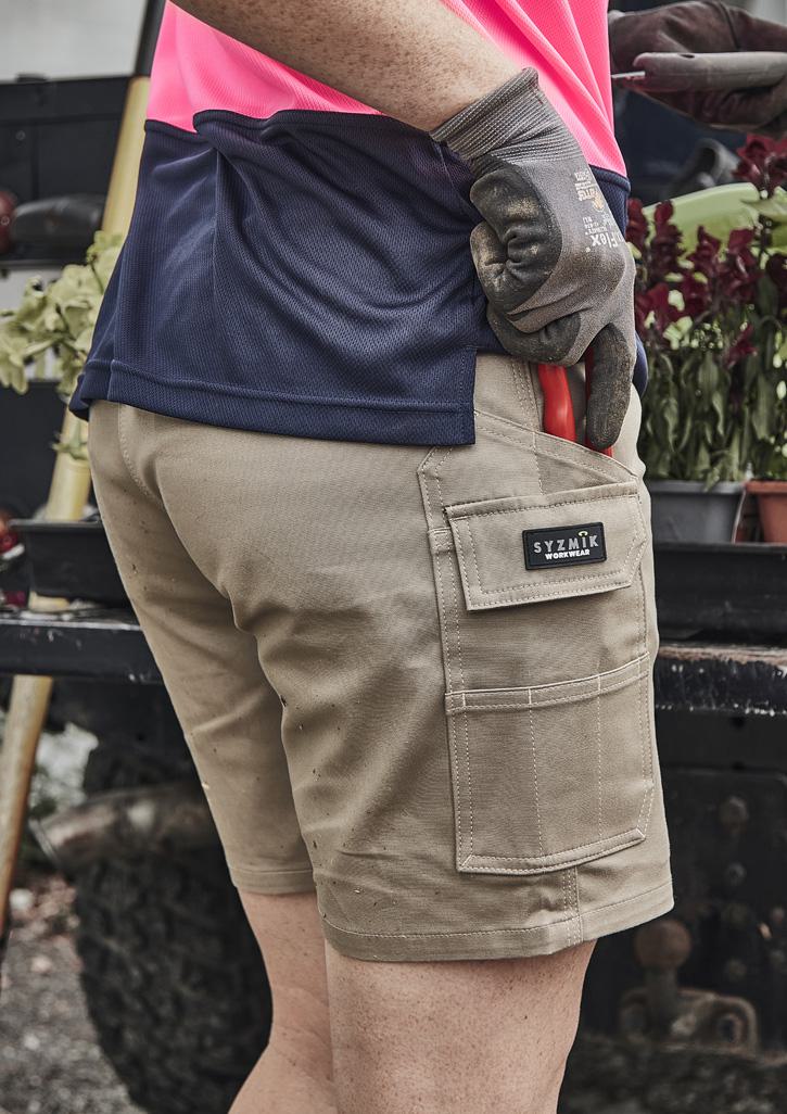 Womens Essential Stretch Cargo