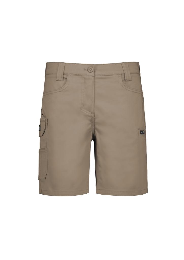 Womens Essential Stretch Cargo - Image 4