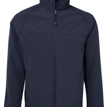 Layer Softshell Jacket