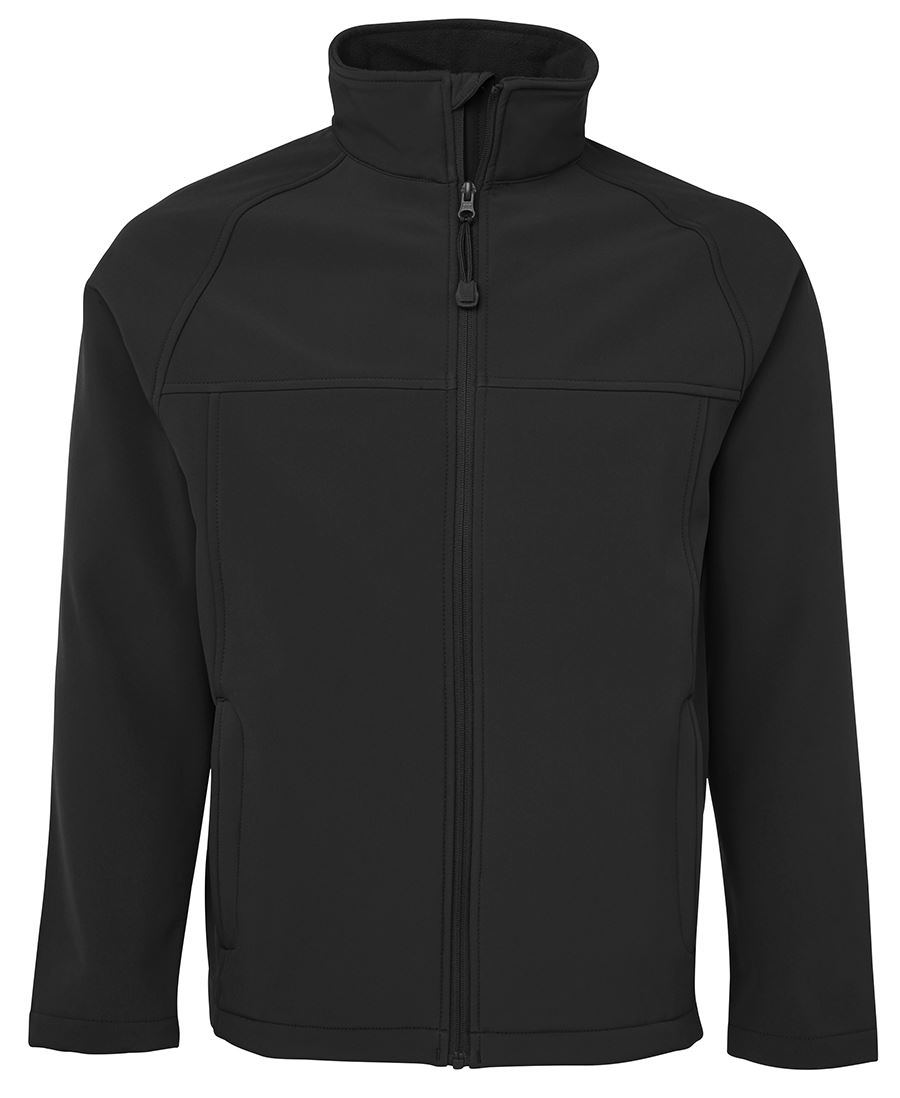 Adult Layer Softshell Jacket - Outdoor Staff VW - Image 2