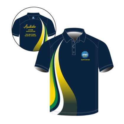 INA 2026 Spectator Polo