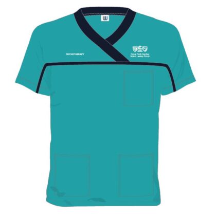 Allied Scrub Top Mt Lawley