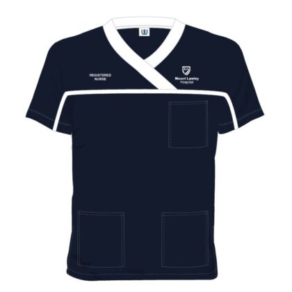 Mt Lawley Scrub Top
