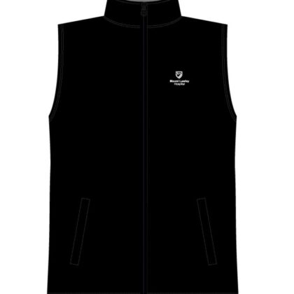Mt Lawley Clerical Polar Fleece Vest